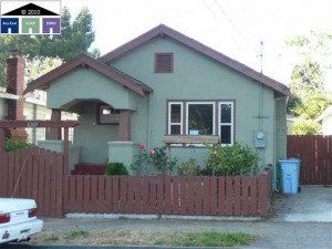 Berkeley Hard Money Rehab Transaction